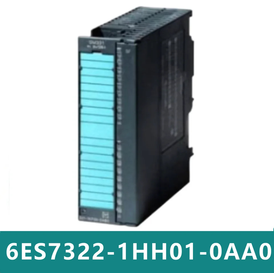 오리지널 모듈 6ES7322-1HH01-0AA0