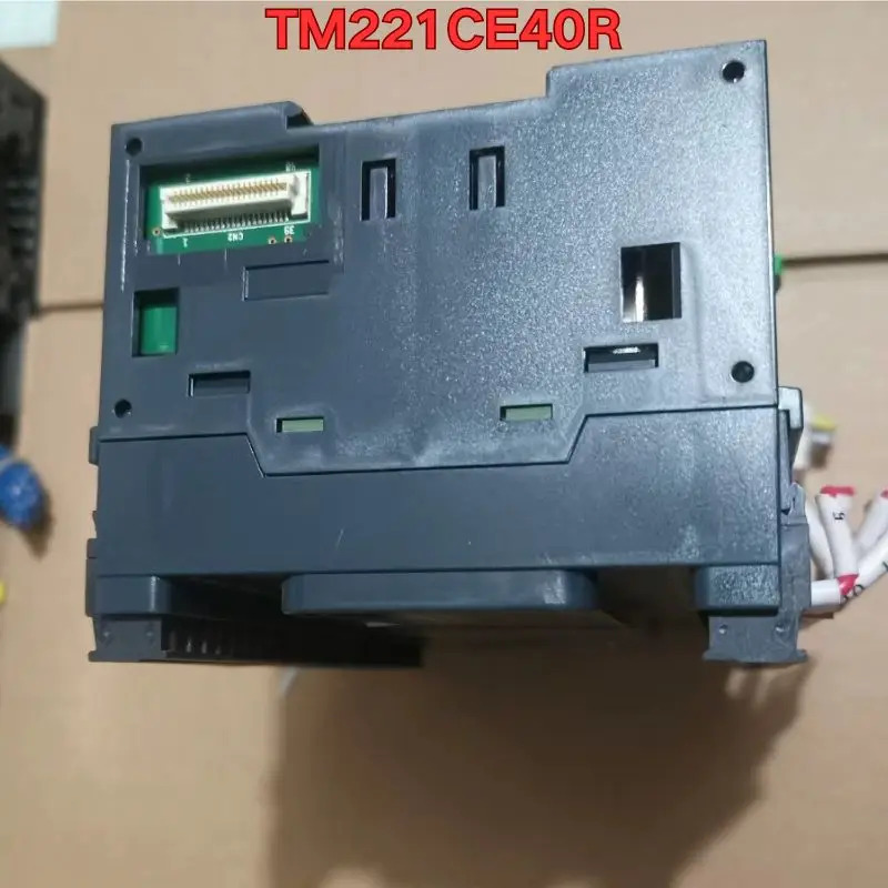 리퍼 PLC 모듈 TM221CE40R 기능