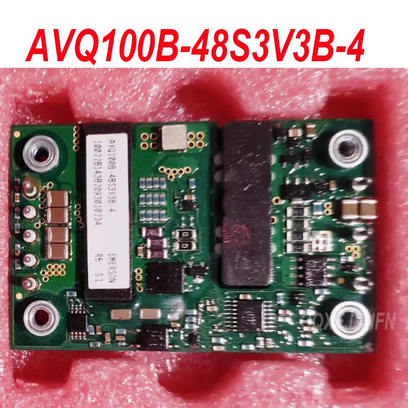 Q100B-48S3V3B-4 전원공급장치 신