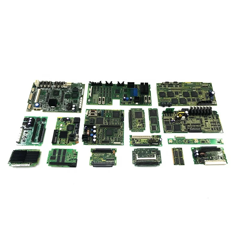 산업 CNC 기계 Fanuc A20B-2101-0820 회로 제어반