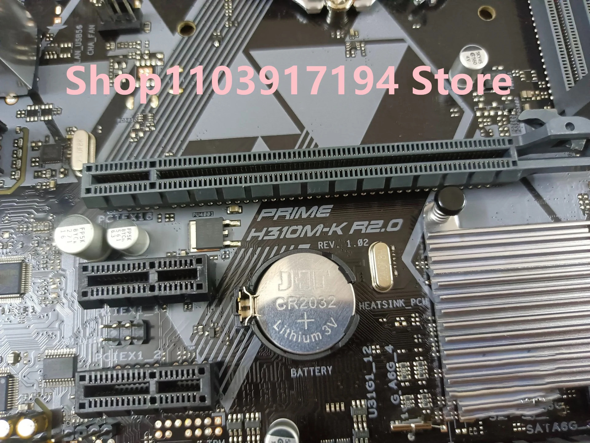 ASUS호환 프라임 H310M-K R2.0 마더보드용