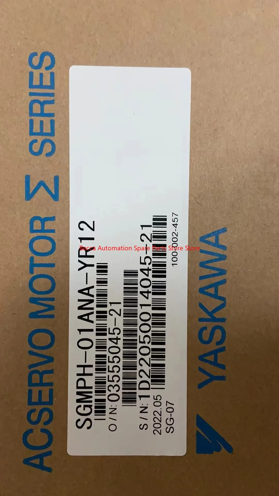 SGM호환PH-01ANA-YR12 새 모터