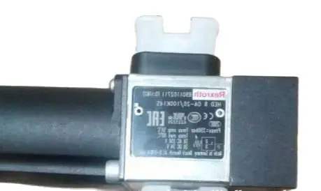 R 901102711  HED8OA-2X/100K14S 릴레이 스위치 HED8OA-20/100K14S HED80A-20/100K14S 901099775 HED8OH-2X/100K