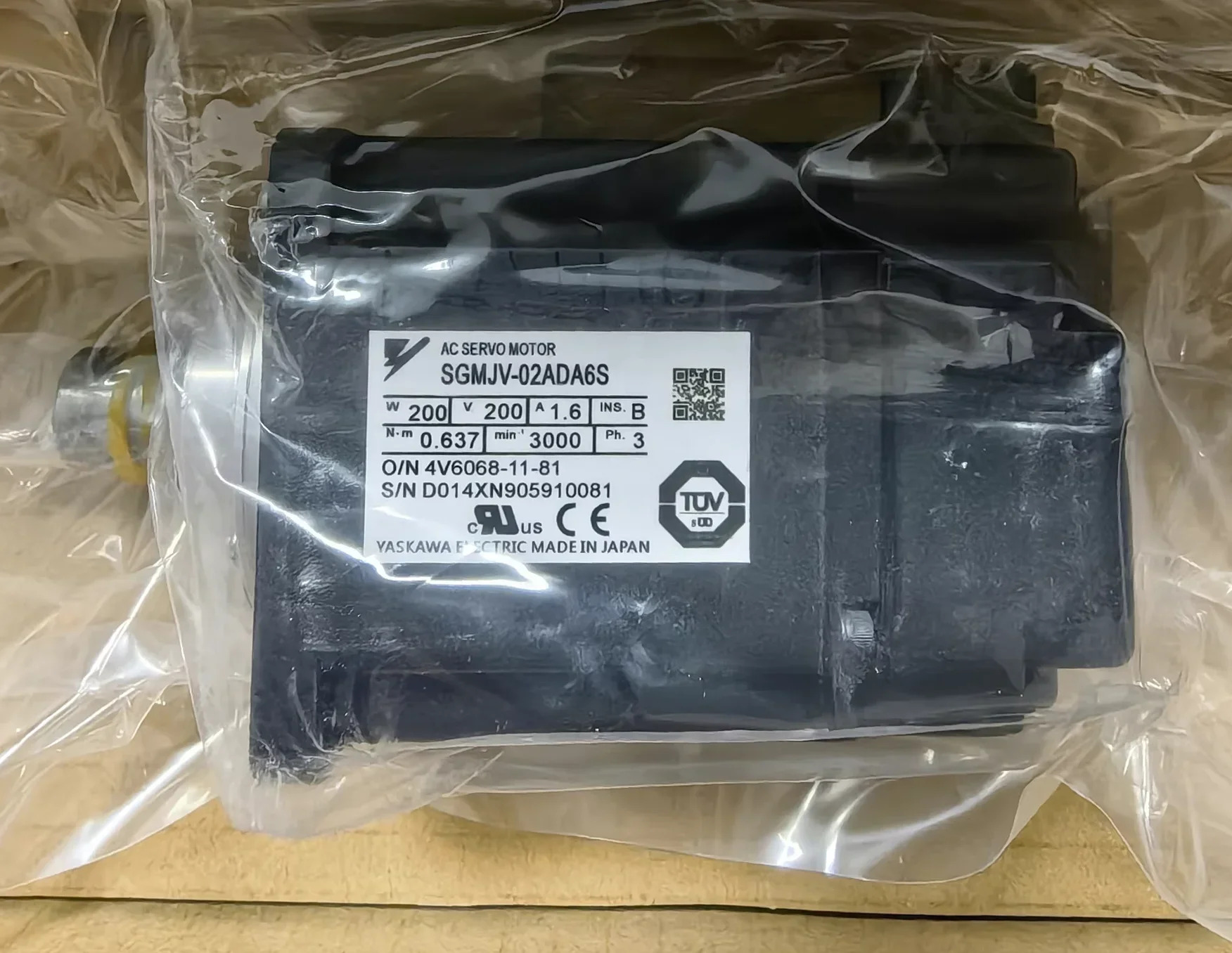 SGM호환JV-02ADA6S 서보모터 SGM호환JV 02ADA6S