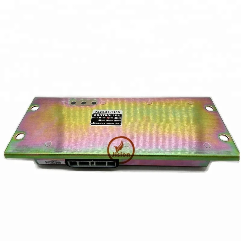 PC200-5 굴삭기 컨트롤러 컴퓨터 보드 7824-32-1100