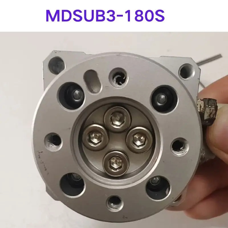 회전 실린더 MDSUB3-180S 리퍼 OK
