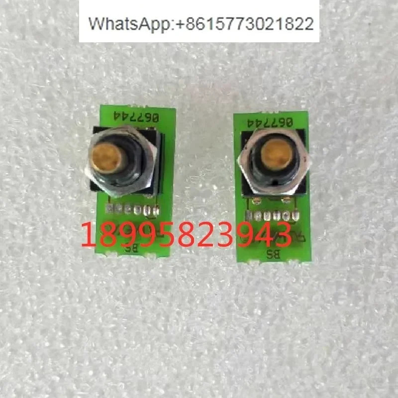 EUCHNER HBA 핸드휠 특수 그레이 코드 축 선택 승수 4번째 5번째 6번째 밴드 스위치1PCS