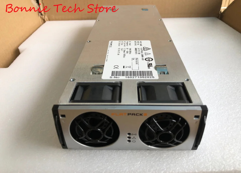 ELTEK 정류기FLATPACK2 2000W 48V 241115.100 53.5V 37.4A