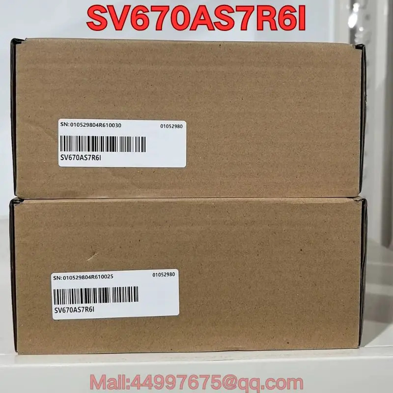 SV670AS7R6I 서보 드라이브