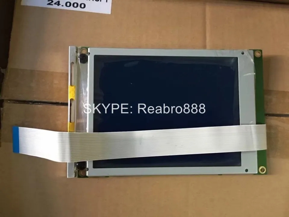 산업LCD 디스플레이 패널 PY322413 REV B P399 GX322413GNCWAGP1