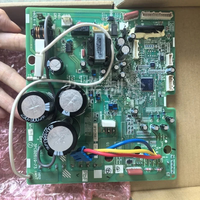 외부 기계 보드 2P254206-3 3PCB 2619-73 RXP35JV2C