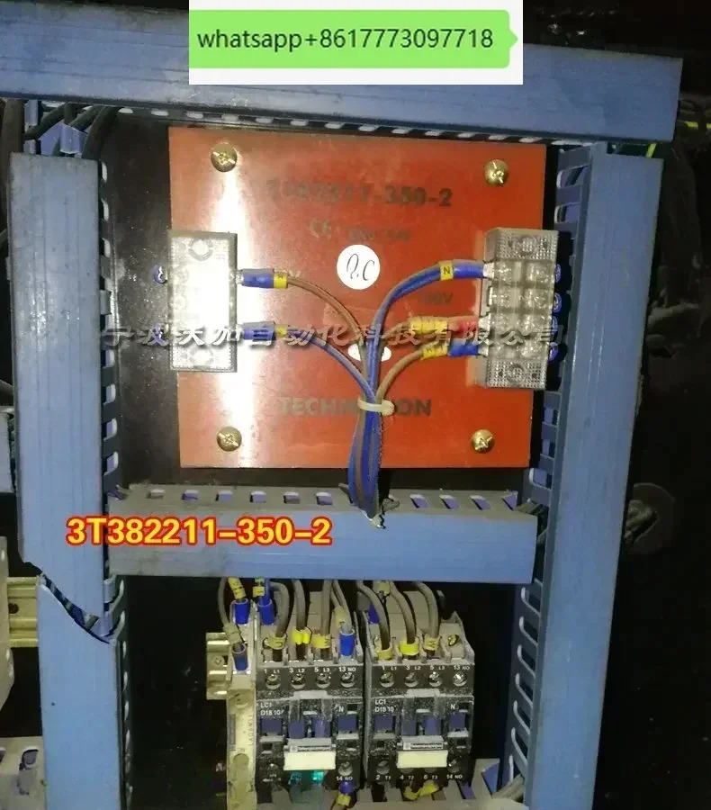Mesin Cetak Injeksi 변압기 컴퓨터 절연 TECHMATlON T382211-350-2 T382211-350-3 T382211-660-2
