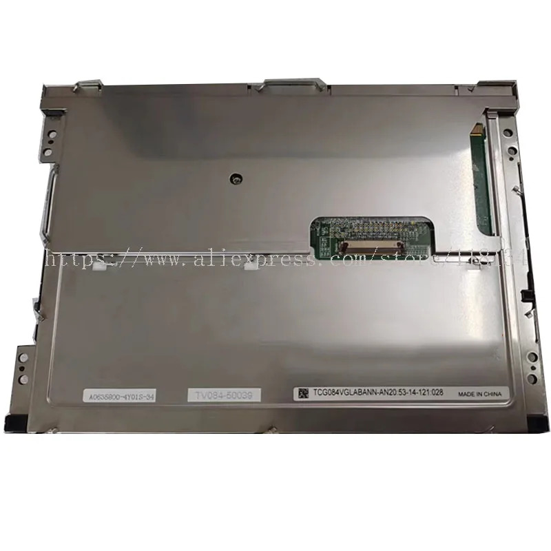 TCG084VGLABANN-AN20 LCD 화면 디스플레이 8.4 인치