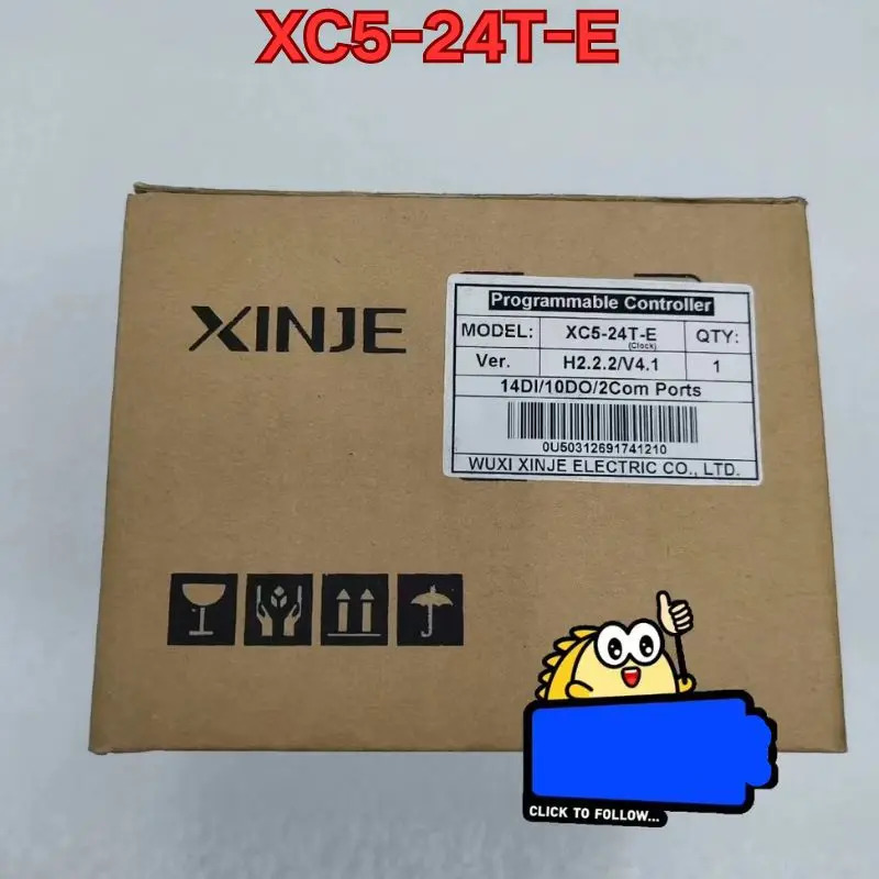PLC 모듈 XC5-24T-E 신