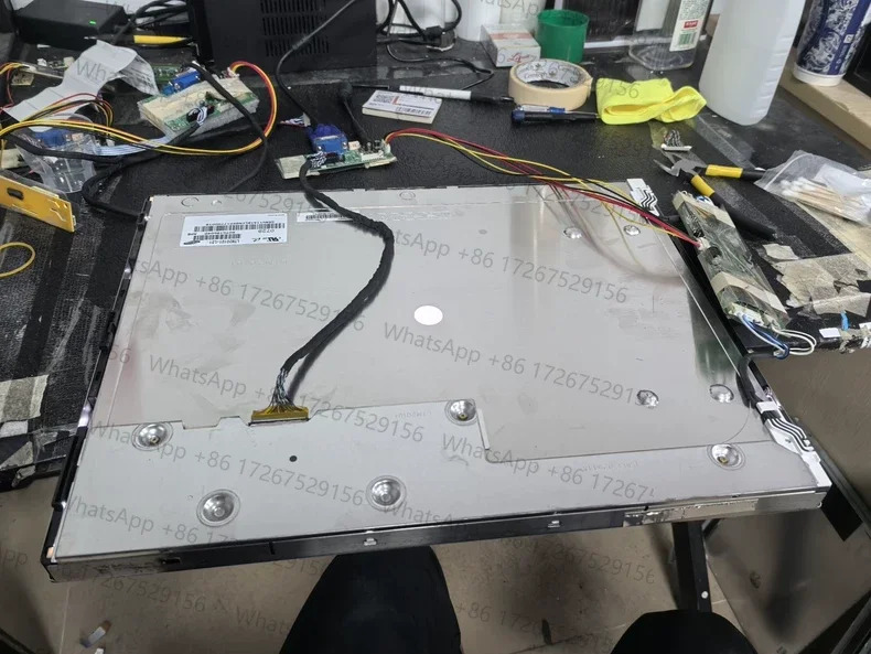 LTM201U1-L01 LCD 패널 20.1인치