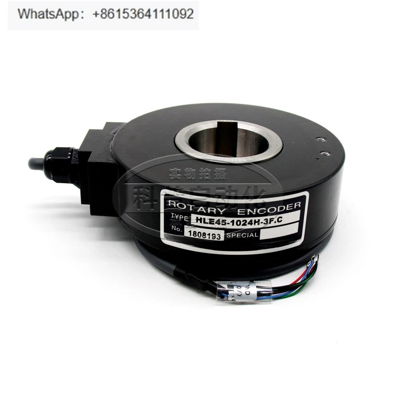 인코더 원본 HLE45-1024H-3F.C