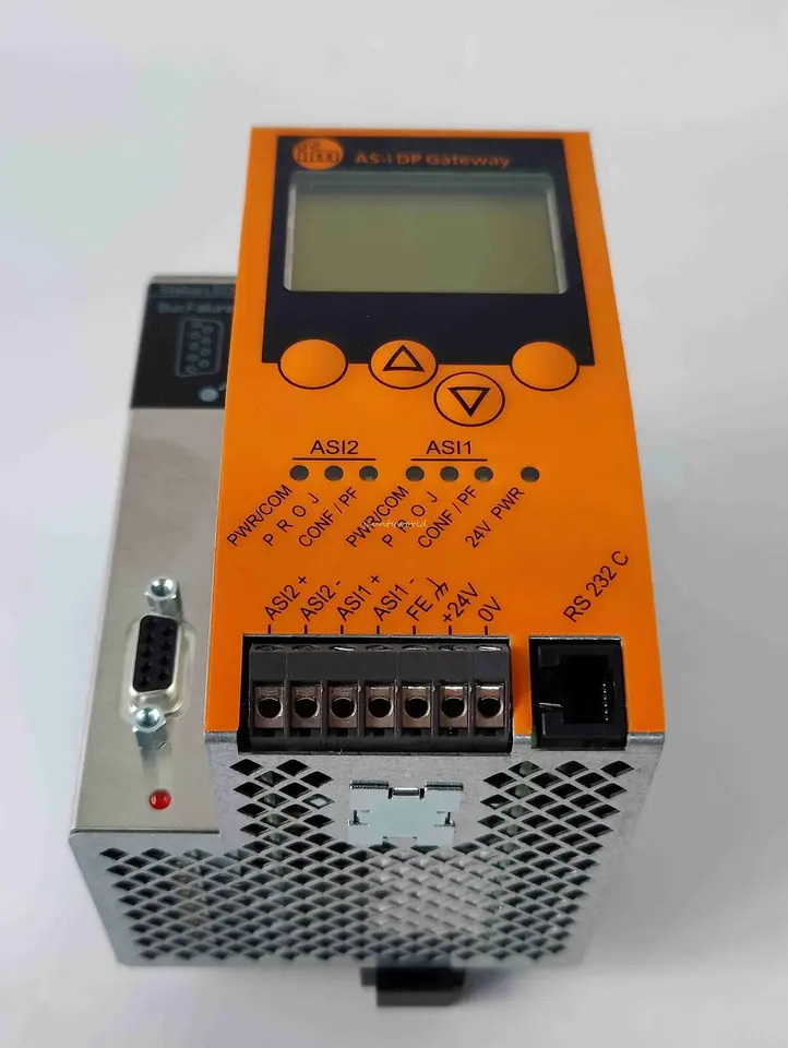IFM AC1376 게이트웨이