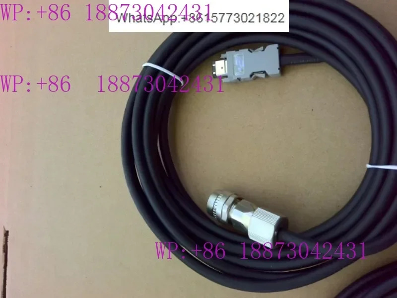 신제 서보 DS5E/DS5L 엔코더 케이블 CP-SC-M-05 길이