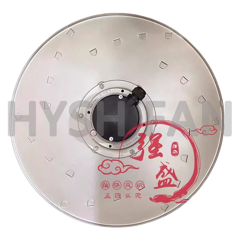 R4D450-AA04-05 고전압 가변 주파수 캐비닛 냉각팬 오리지널 650W
