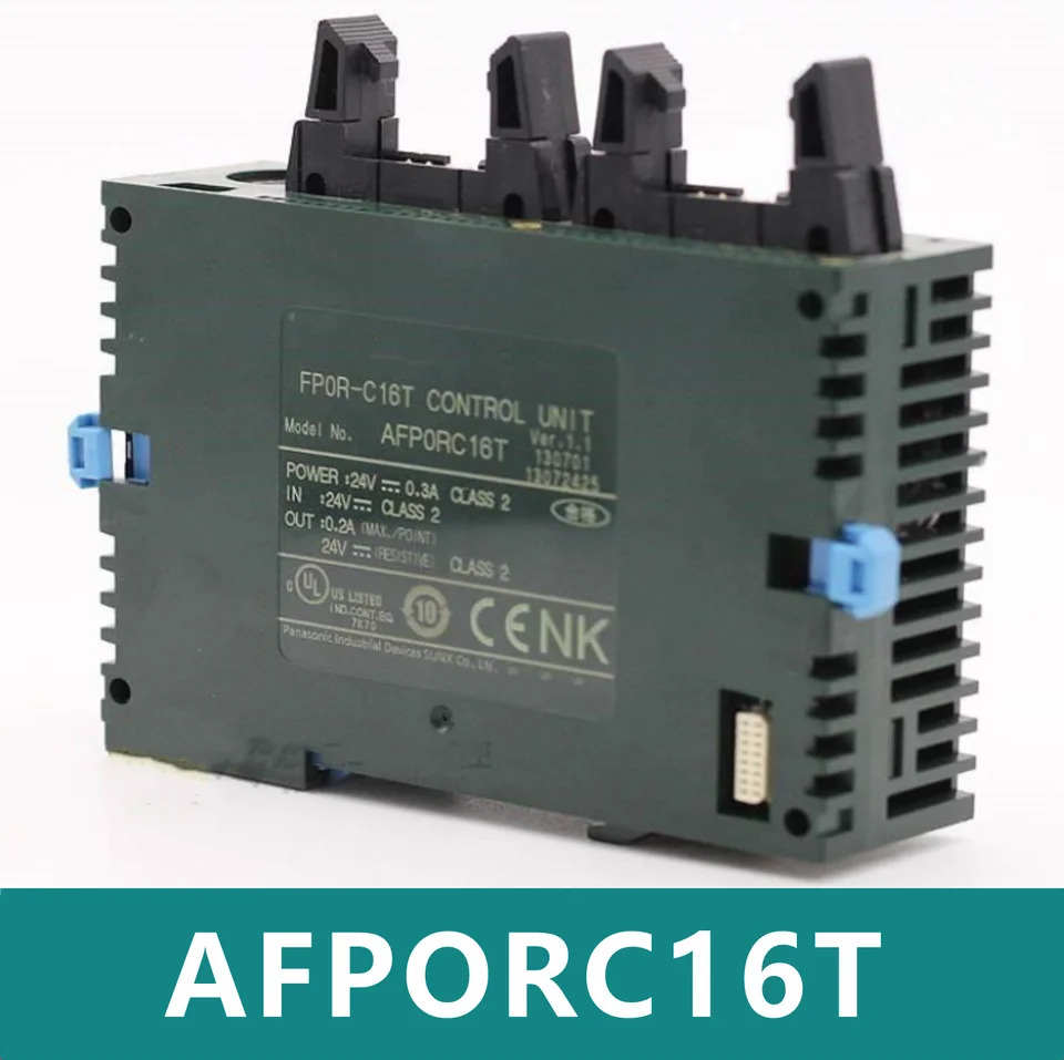AFPORC16T 오리지널 프로그래밍 가능로직 컨트롤러