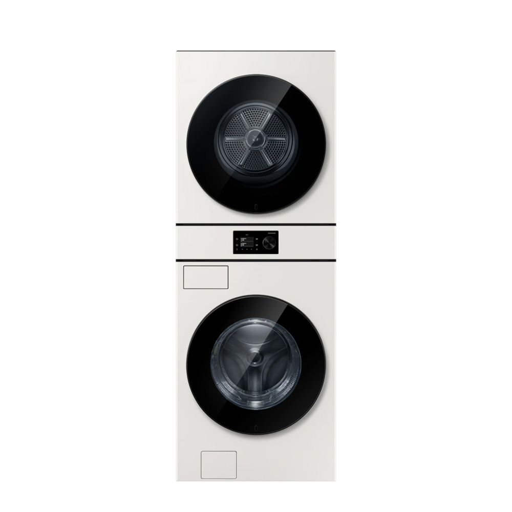 삼성 WH90F2520AAHY 비스포크AI 원바디 25kg+20kg 세제자동+오토오픈도어 - 상세 이미지 3