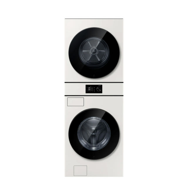 삼성 WH90F2520AAHY 비스포크AI 원바디 25kg+20kg 세제자동+오토오픈도어 1등급