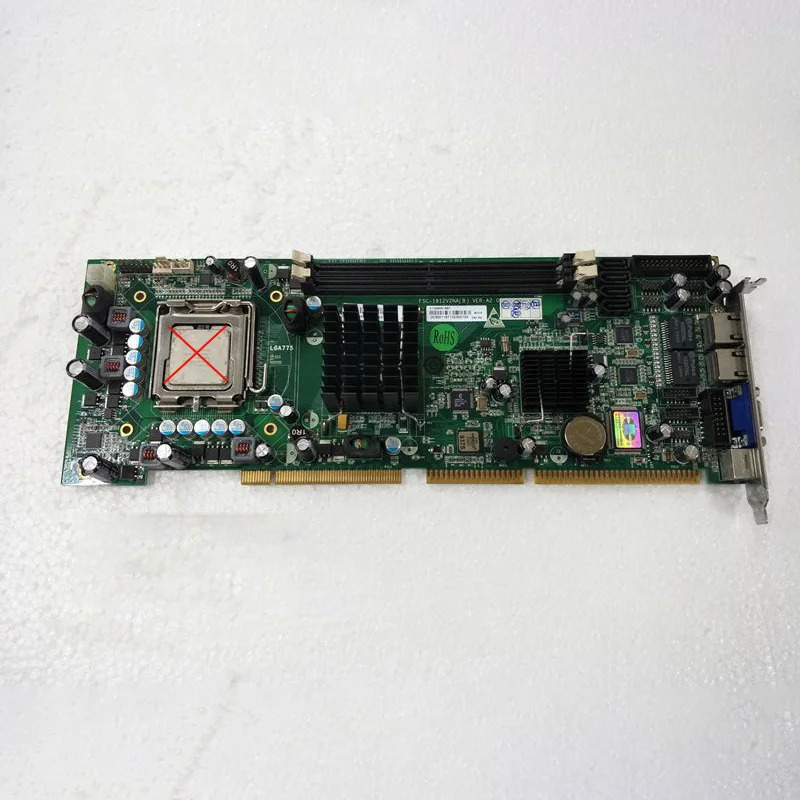 EVOC 산업제어 보드 FSC-1812V2NAB VERA2.0용