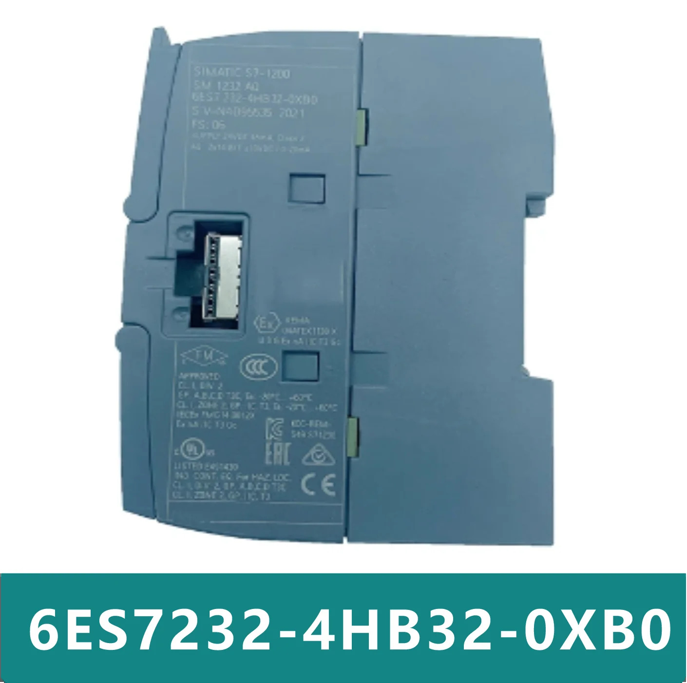 모듈 6ES7232-4HB32-0XB0 신