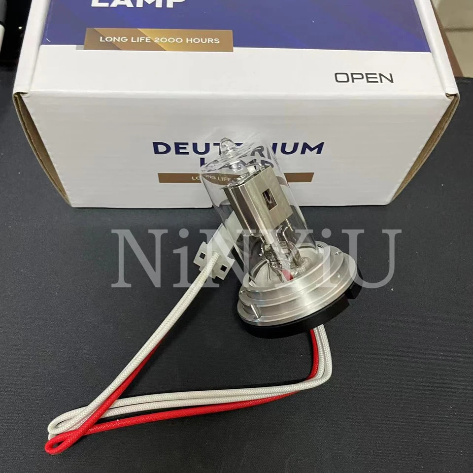 Jena Analytik Spectord Plus 분광 광도계 중수소 램프 분석 UV-1800 D2 820-60274-C
