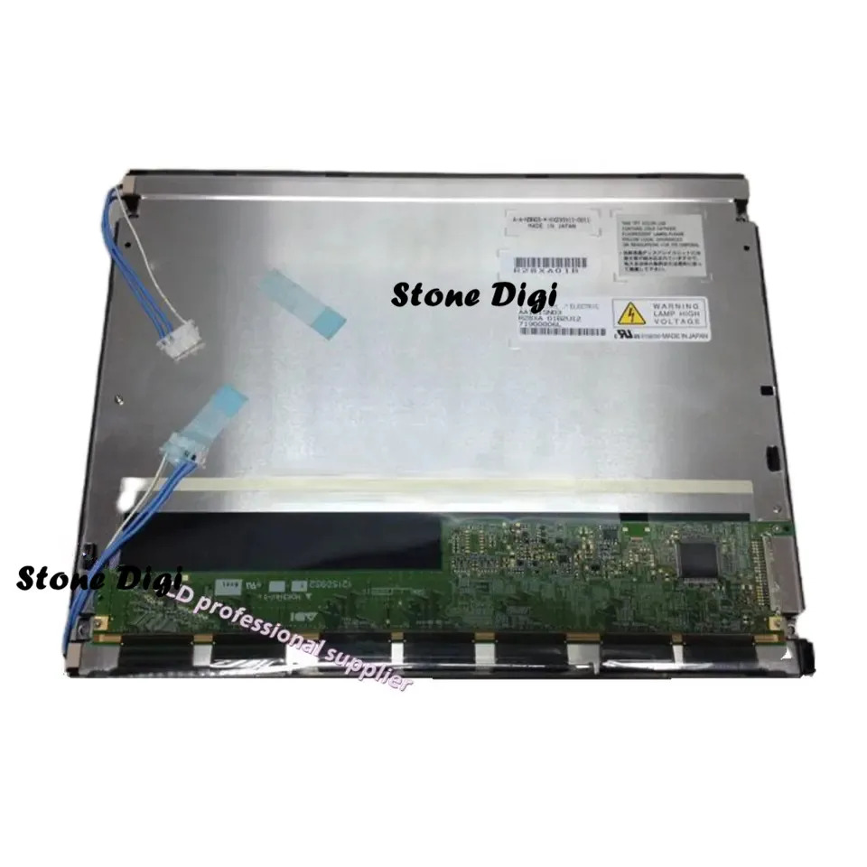 산업장비TFT LCD 디스플레이 스크린 패널 AA121SN03 12.1 인치 800x600