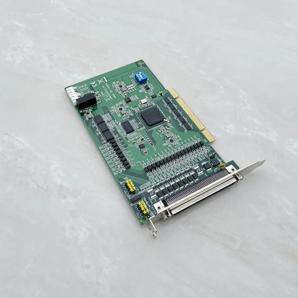 Advantech PCI-1245L4축 펄스 모션 제어 카드