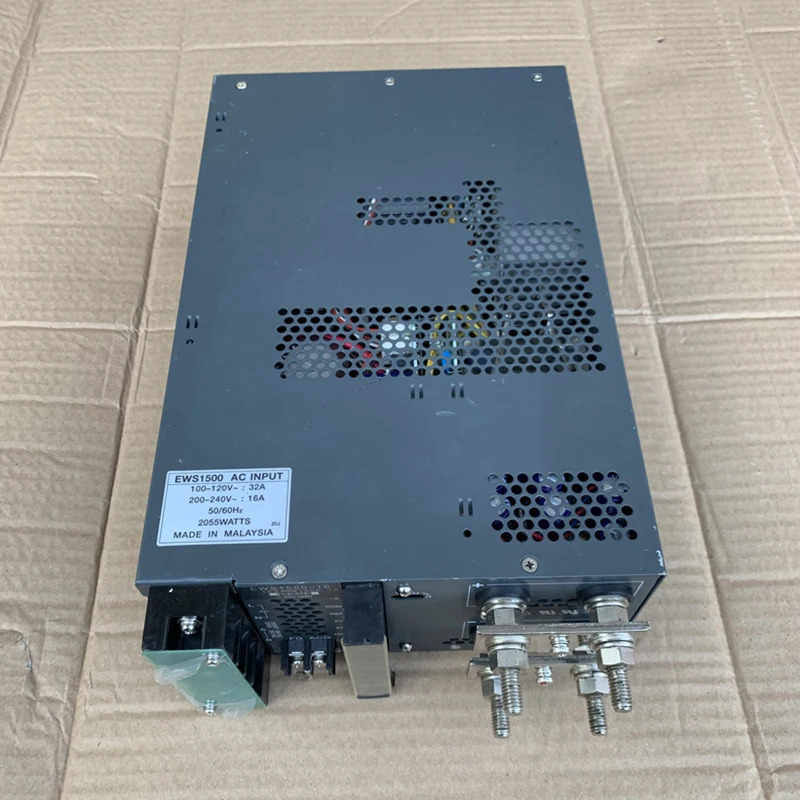 LAMBDA EWS1500-10 스위칭 모드 전원공급장치 10V 150A용