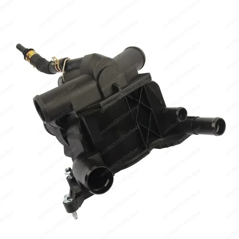 랜드로버호환 레인지로버호환 L322 온도조절기 하우징 3.6 TDV8 LR004318 6H4Q8A586DC