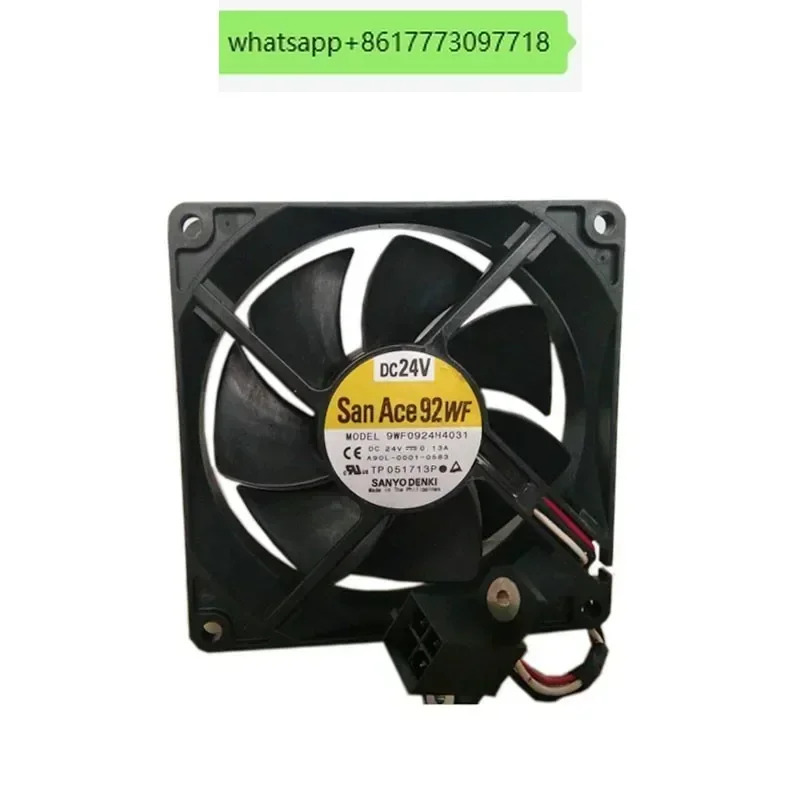 3610VL-05W-B39/9WF0924H4031 24V 시스템 방수 팬 A90L-0001-0583