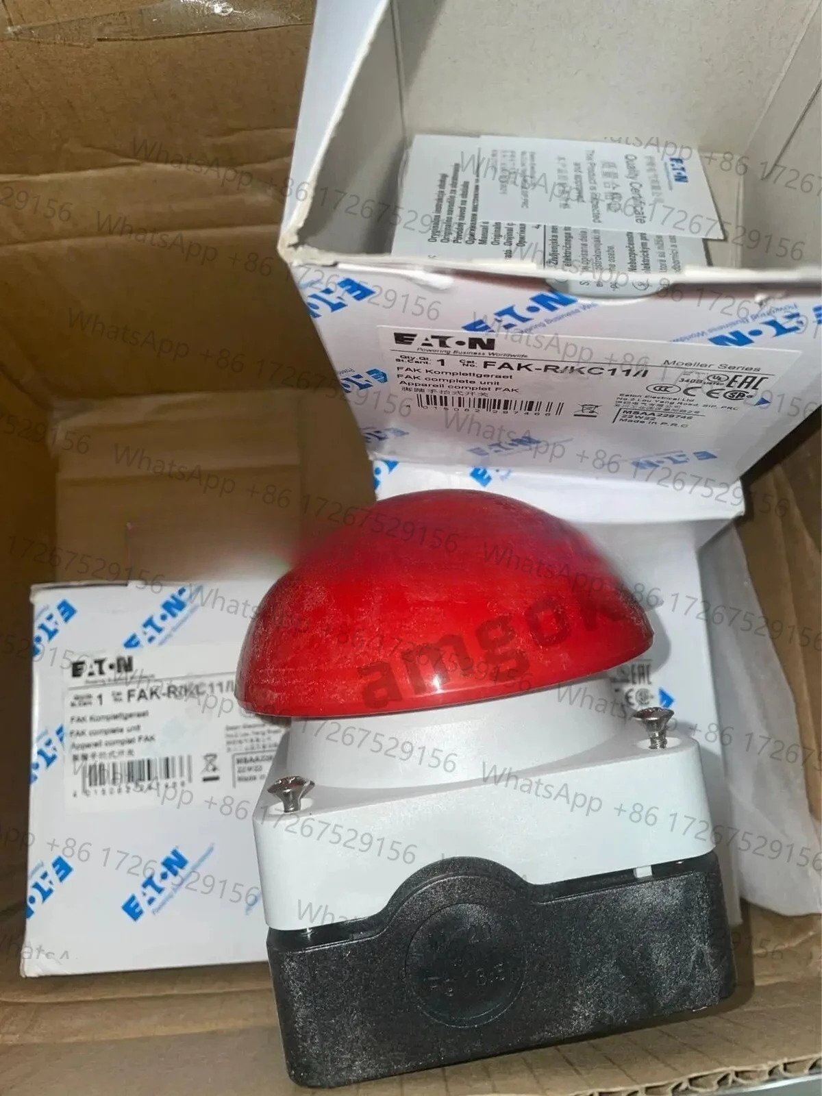 EATON FAK-R/KC11/I 스위치