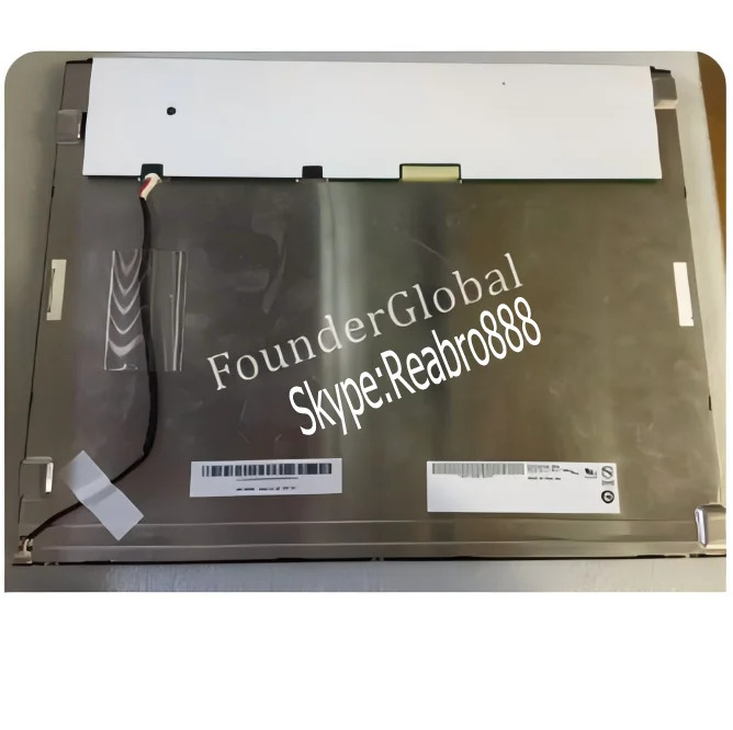LCD 스크린 디스플레이 패널 TFT WLED 1024x768 G150XTN05.0 15 인치