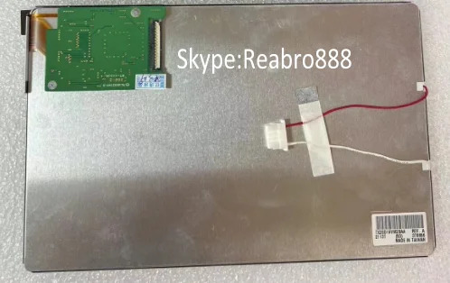LCD 디스플레이 스크린 패널 TX20D19VM2BAA TX20D19VM2BAB 800x480 8 인치
