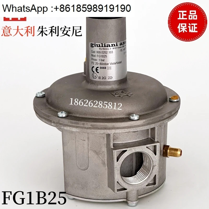 감압밸브 압력 조절 밸브 FG1B15 FG1B25 FG1B40 FG1B50 100 ST1B80