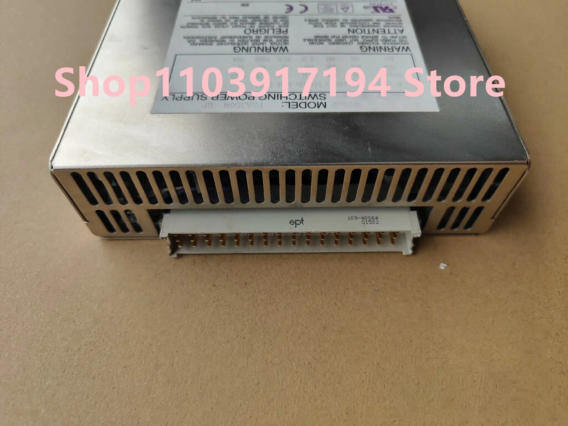 산업전원공급장치 PiDEX PSA350M PRA350MV 용