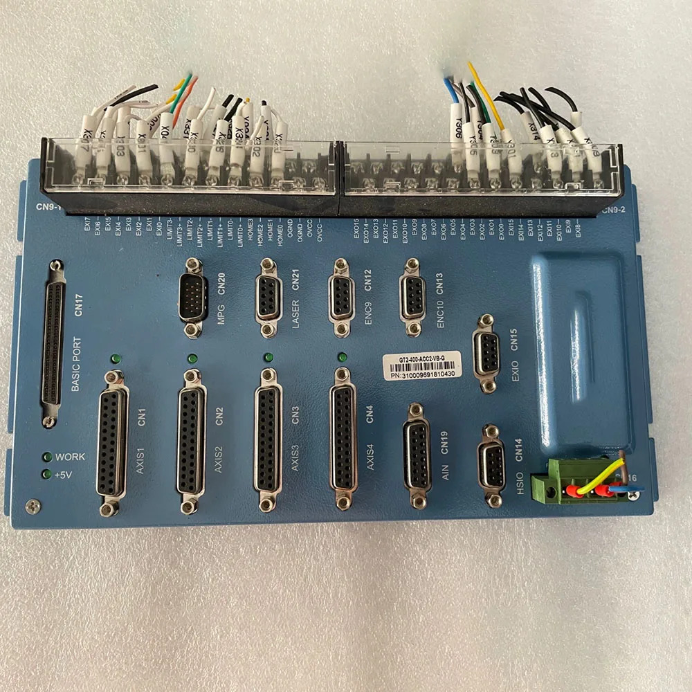 GOOGOLTECH 모션 컨트롤러 2-400-ACC2-VB-G용