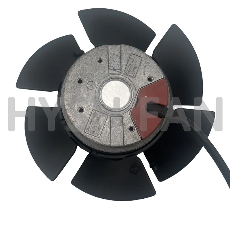 외부 로터 축 냉각팬 A2E170-AF25-12 230V