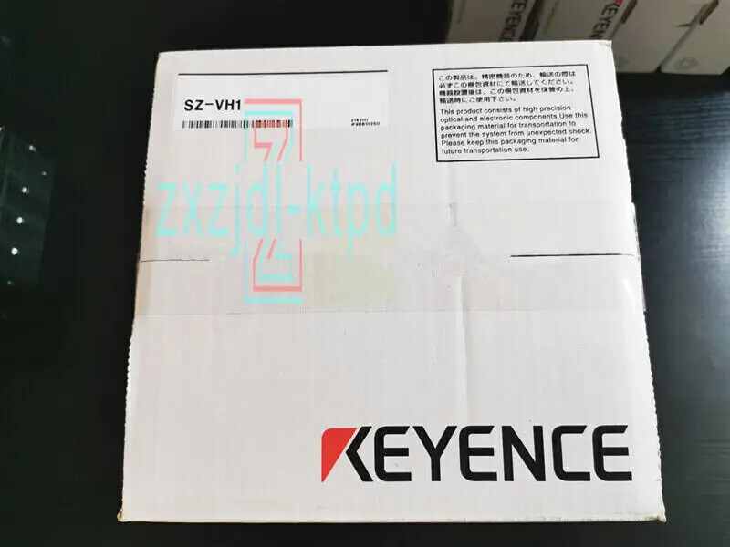 KEYENCE SZ-VH1 안전 레이저 스캐너 내 신