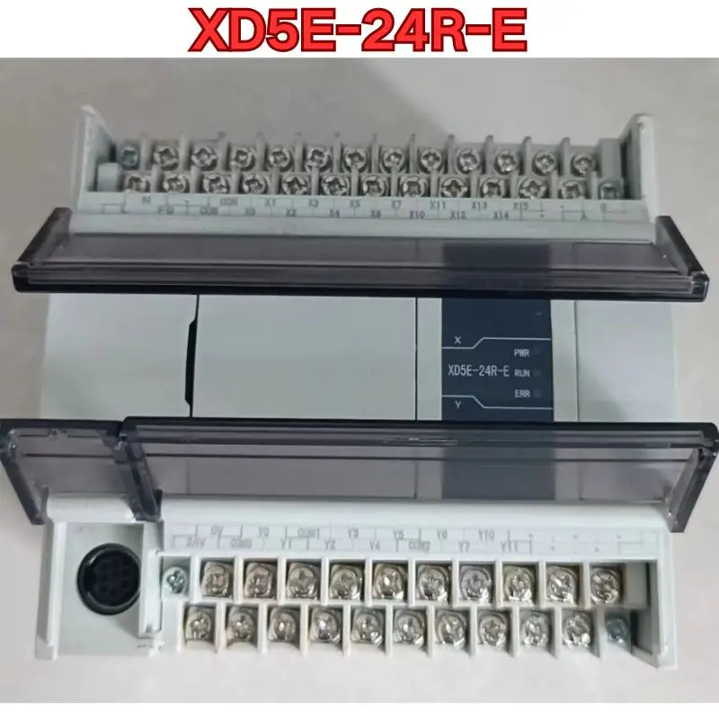 리퍼 PLC 모듈 XD5E-24R-E 기능 정상