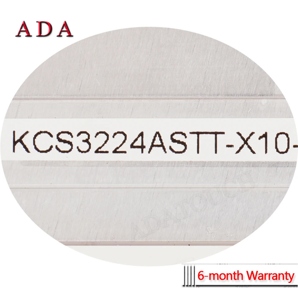 KCS3224ASTT-X10 LCD 디스플레이 패널