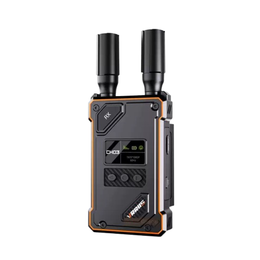 Vrriis Osmo Pocket 무선 송수신기 오즈모 포켓 3 4 RX 단품