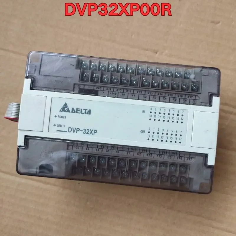 리퍼 PLC 모듈 DVP32XP00R 기능 정상
