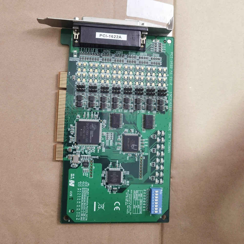 어드밴텍 PCI-1622A8포트 RS-422/485 PCI 통신 카드