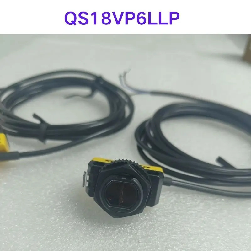 광전센서 QS18VP6LLP