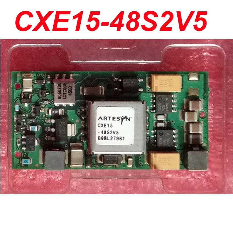 ARTESYN 전원공급장치 CXE15-48S2V5 100-240VAC 신