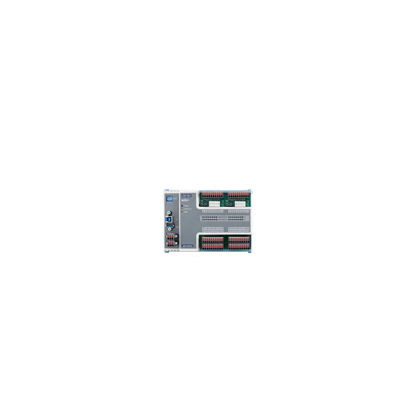 어드밴텍 16채널 절연 디지털 입력/릴레이 출력 USB3.0 모듈USB-5862-AE